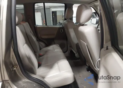 2006 Jeep Liberty Limited Edition z USA, uszkodzony, nr VIN 1J4GL58K66W287014